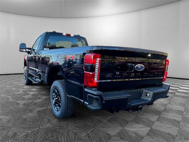 new 2024 Ford F-350 car, priced at $53,905