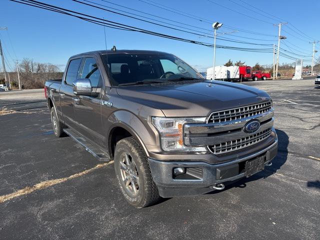 used 2020 Ford F-150 car, priced at $29,845