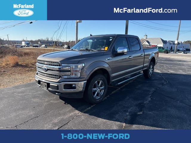 used 2020 Ford F-150 car, priced at $29,845