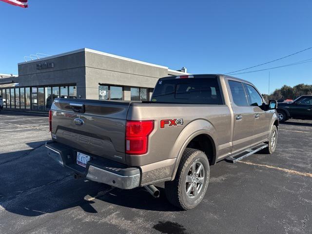 used 2020 Ford F-150 car, priced at $29,845