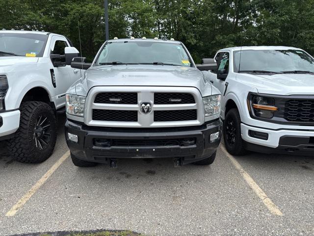 used 2016 Ram 2500 car, priced at $28,077