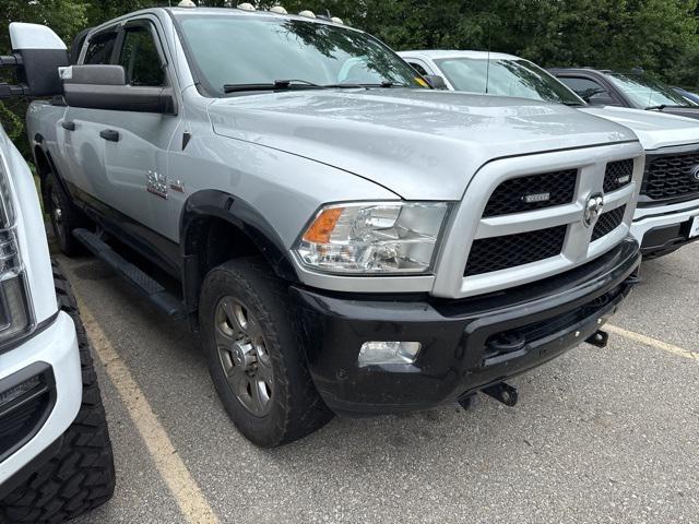 used 2016 Ram 2500 car, priced at $28,077