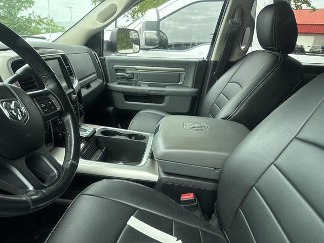 used 2016 Ram 2500 car, priced at $28,077