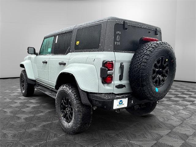 new 2024 Ford Bronco car, priced at $89,720