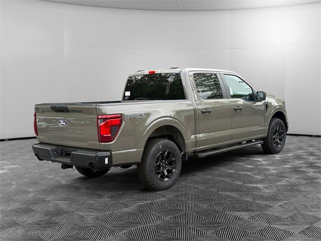 new 2025 Ford F-150 car, priced at $49,302