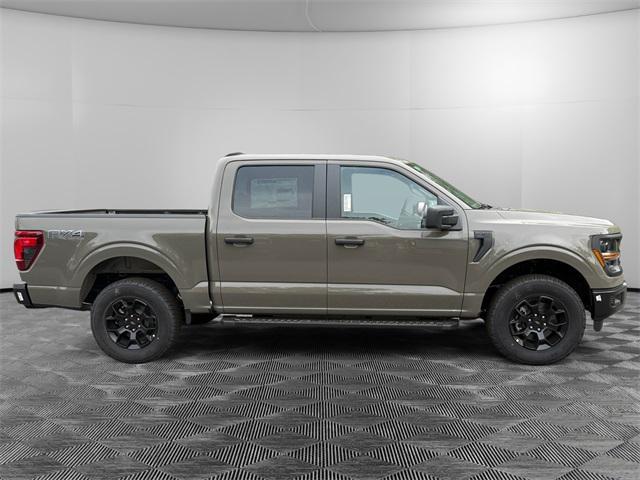 new 2025 Ford F-150 car, priced at $49,302