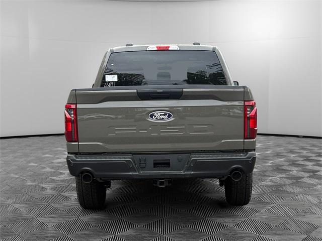 new 2025 Ford F-150 car, priced at $49,302