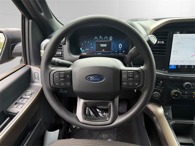 new 2025 Ford F-150 car, priced at $49,302