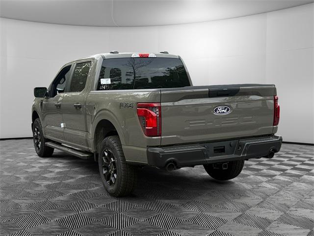 new 2025 Ford F-150 car, priced at $49,302
