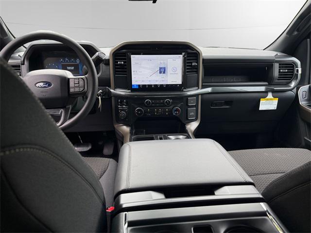 new 2025 Ford F-150 car, priced at $49,302
