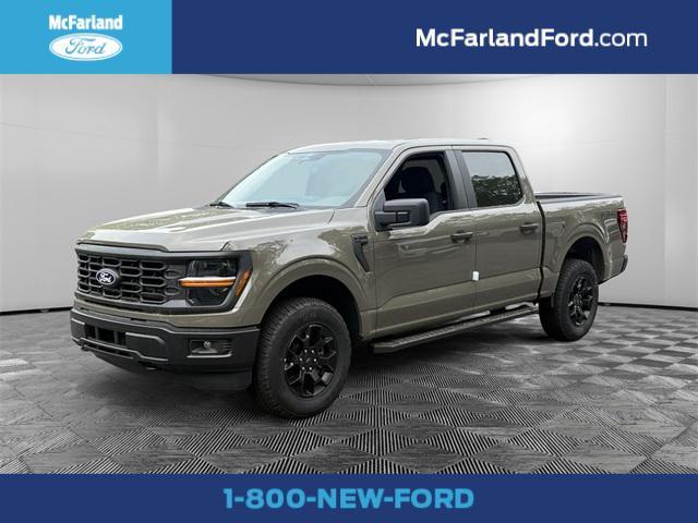 new 2025 Ford F-150 car, priced at $49,302