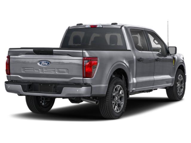 new 2025 Ford F-150 car, priced at $50,552