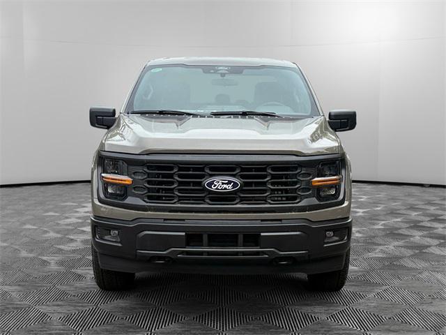 new 2025 Ford F-150 car, priced at $49,302