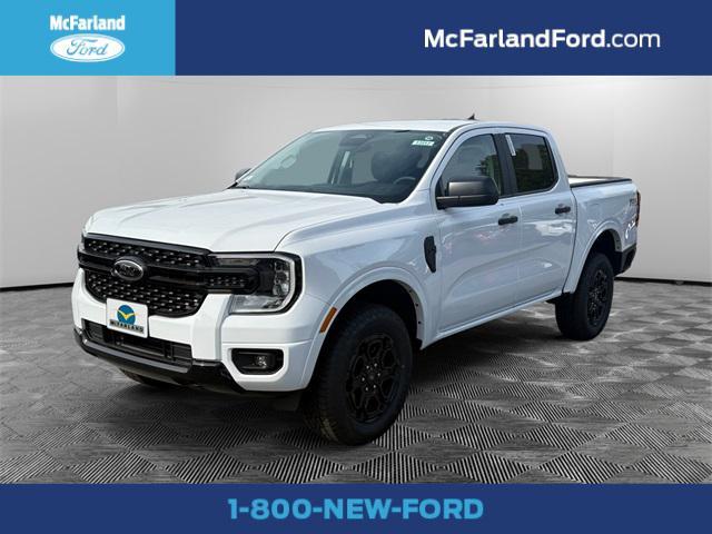 new 2025 Ford Ranger car, priced at $38,818