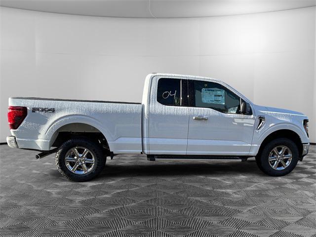 new 2024 Ford F-150 car, priced at $52,690