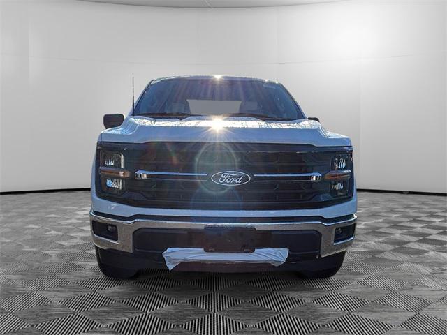 new 2024 Ford F-150 car, priced at $52,690