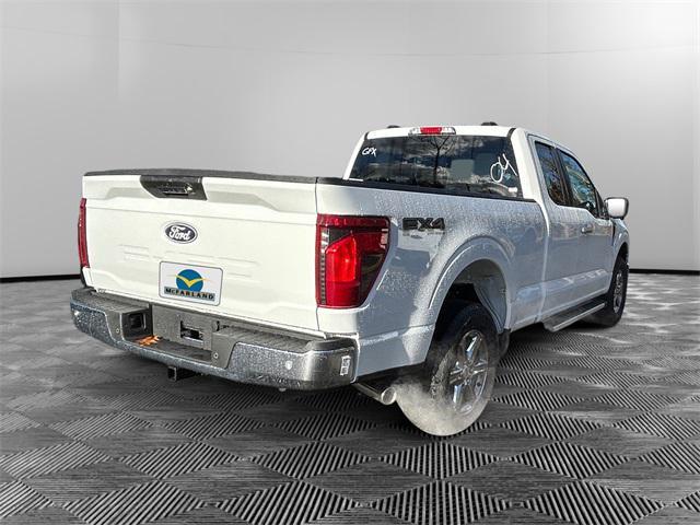 new 2024 Ford F-150 car, priced at $52,690