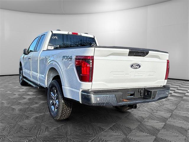 new 2024 Ford F-150 car, priced at $52,690