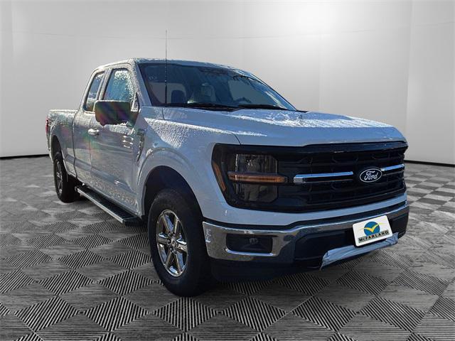 new 2024 Ford F-150 car, priced at $52,690