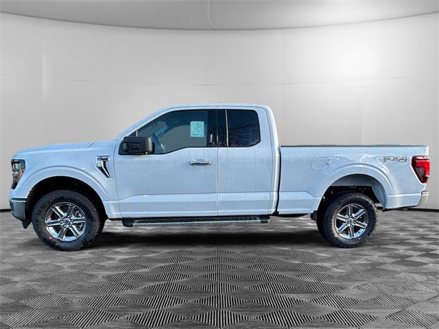 new 2024 Ford F-150 car, priced at $52,690