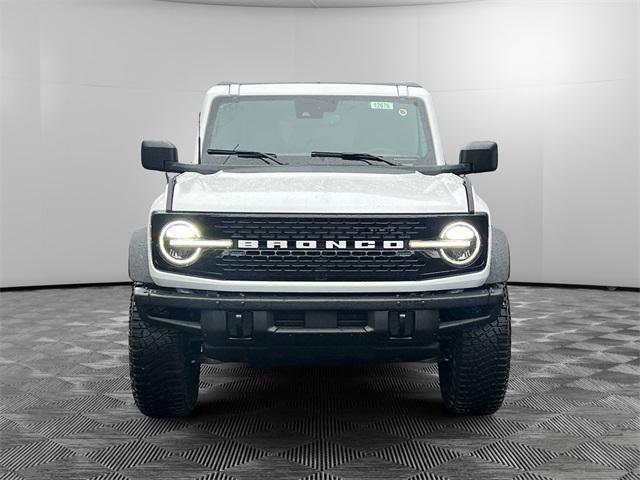 new 2024 Ford Bronco car, priced at $56,405