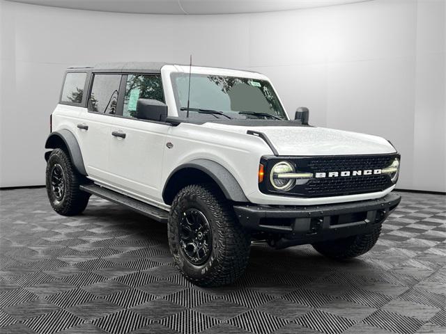 new 2024 Ford Bronco car, priced at $56,405