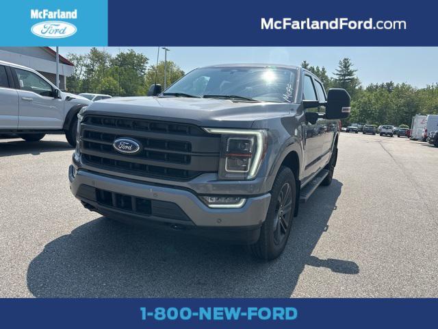 used 2023 Ford F-150 car, priced at $42,990