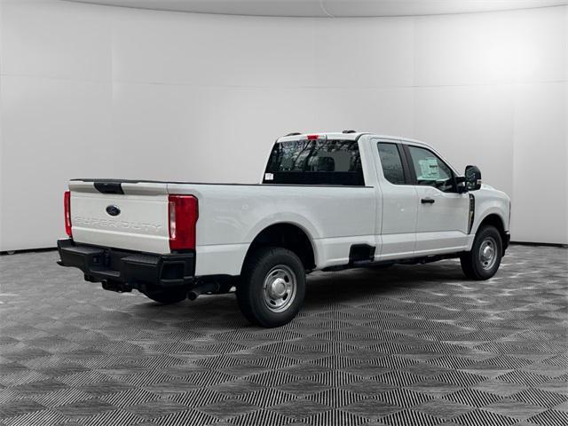 new 2025 Ford F-250 car, priced at $47,460
