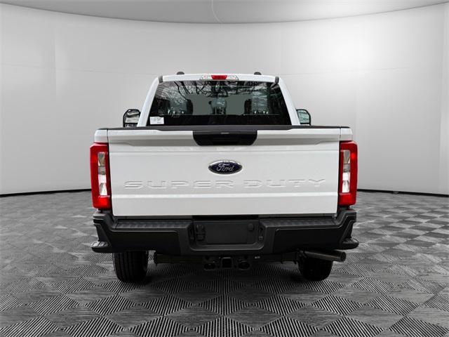 new 2025 Ford F-250 car, priced at $47,460