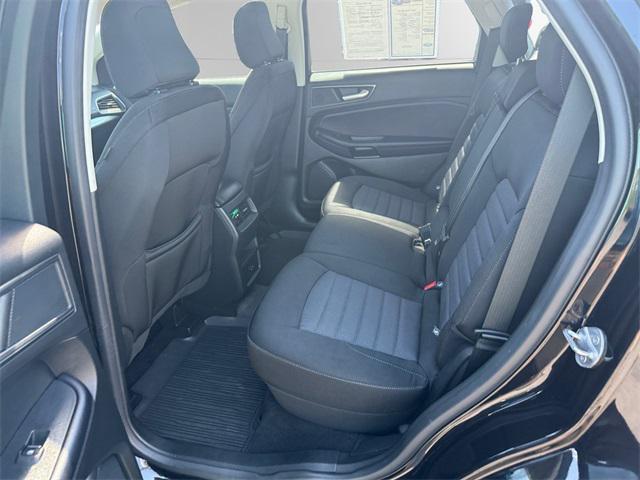used 2022 Ford Edge car, priced at $22,498
