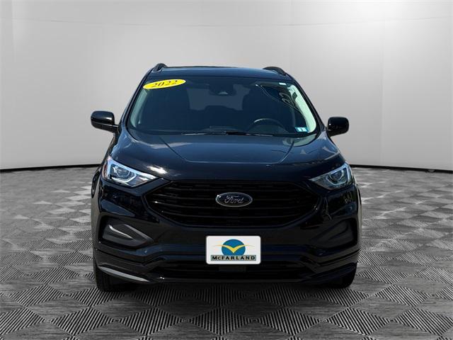 used 2022 Ford Edge car, priced at $22,498