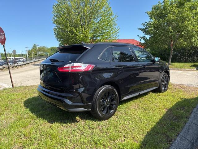 used 2022 Ford Edge car, priced at $24,322
