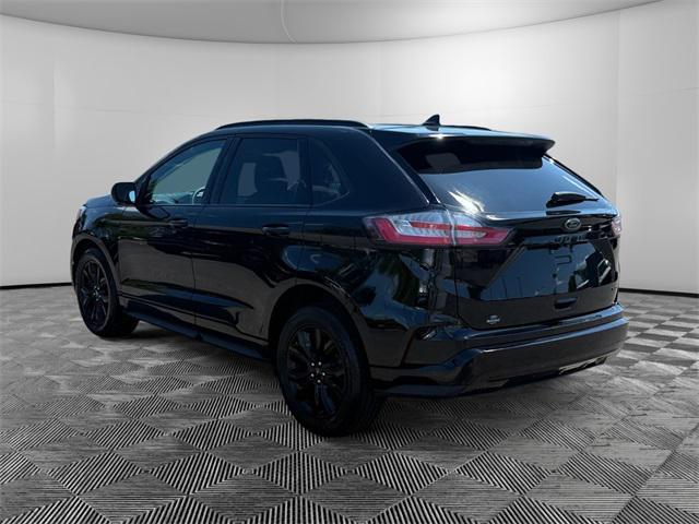 used 2022 Ford Edge car, priced at $22,498