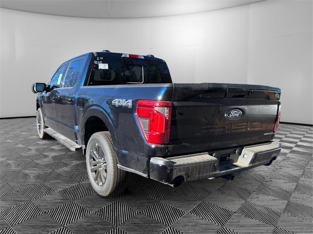 new 2024 Ford F-150 car, priced at $57,660