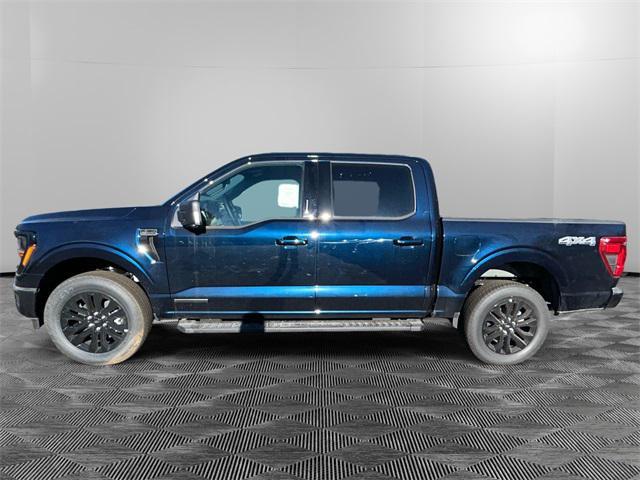 new 2024 Ford F-150 car, priced at $57,660