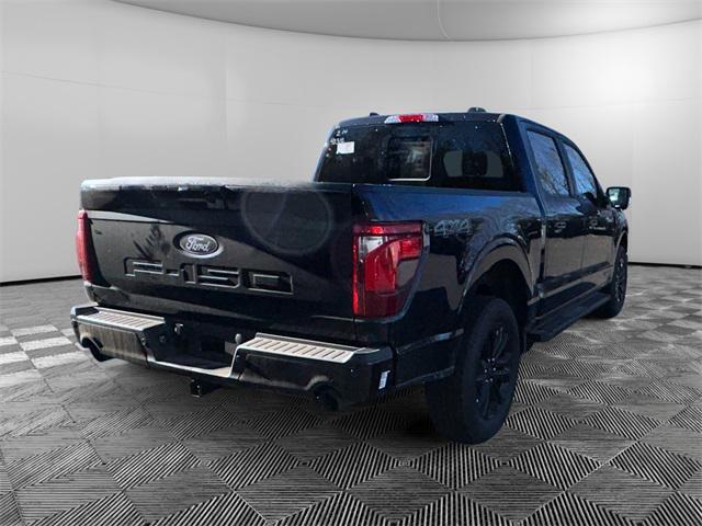 new 2024 Ford F-150 car, priced at $57,660