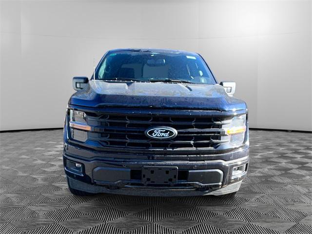 new 2024 Ford F-150 car, priced at $57,660