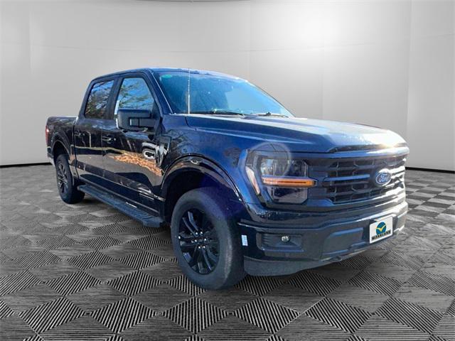 new 2024 Ford F-150 car, priced at $57,660