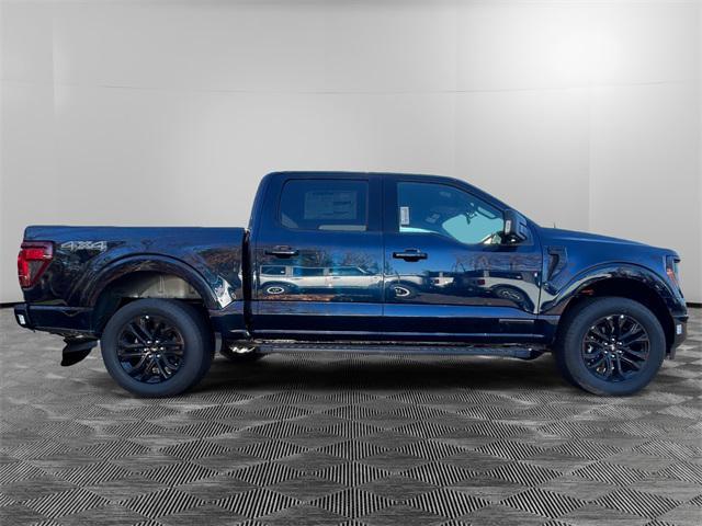 new 2024 Ford F-150 car, priced at $57,660