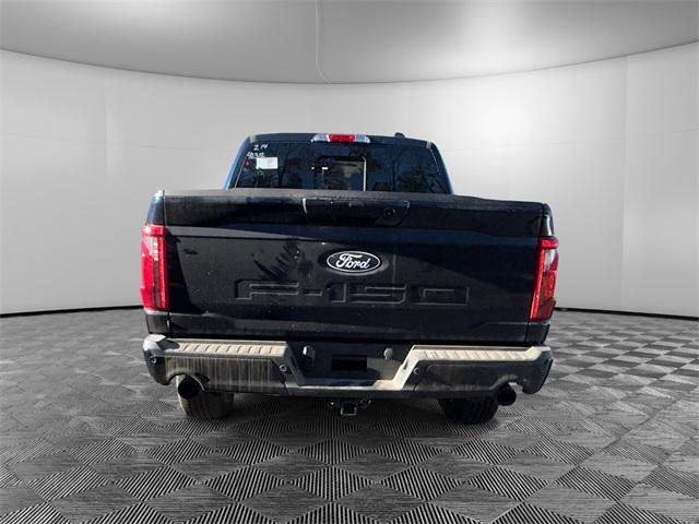 new 2024 Ford F-150 car, priced at $57,660