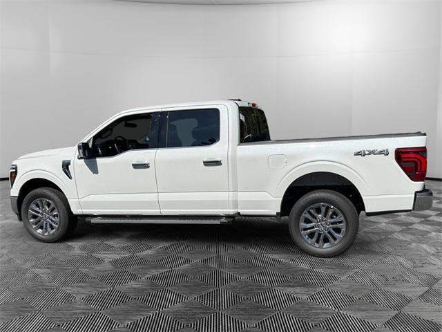new 2025 Ford F-150 car, priced at $74,175
