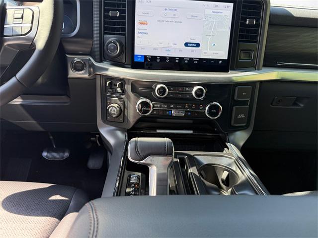 new 2025 Ford F-150 car, priced at $74,175