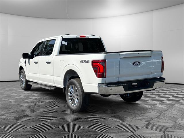 new 2025 Ford F-150 car, priced at $74,175