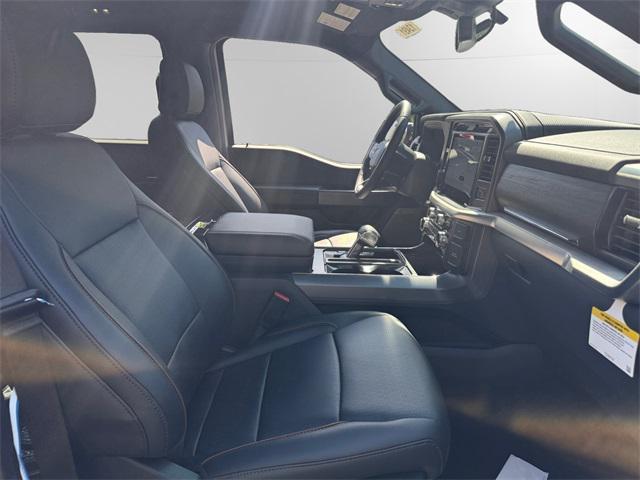 new 2025 Ford F-150 car, priced at $74,175
