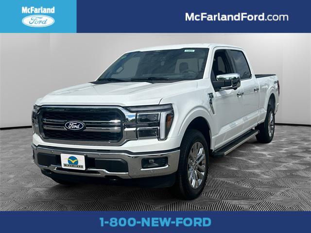 new 2025 Ford F-150 car, priced at $73,175