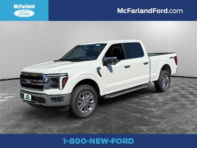 new 2025 Ford F-150 car, priced at $74,175