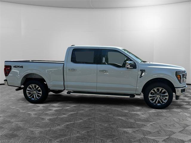 new 2025 Ford F-150 car, priced at $74,175