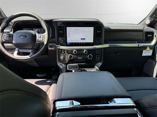 new 2025 Ford F-150 car, priced at $74,175