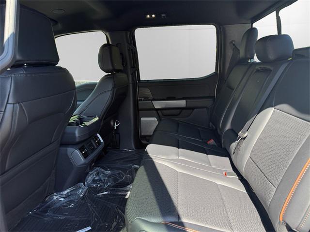 new 2025 Ford F-150 car, priced at $74,175