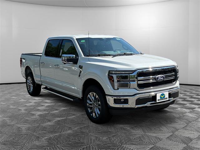 new 2025 Ford F-150 car, priced at $74,175